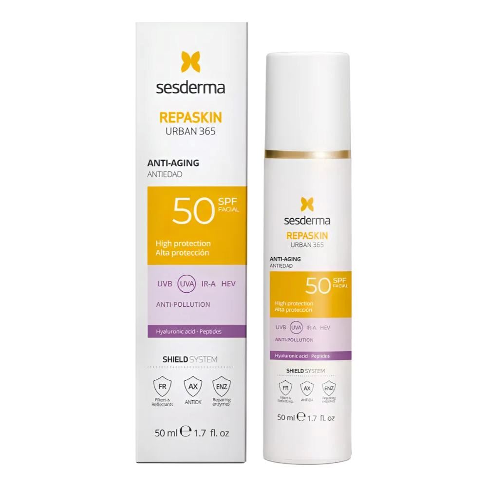 Repaskin Urban 365 Antiedad Spf50